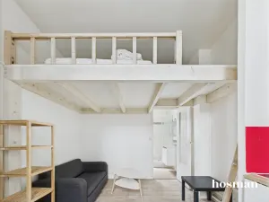 Appartement de 15.0 m² à Levallois-Perret