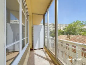 Appartement de 65.77 m² à Marseille