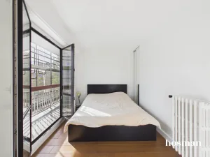 Appartement de 44.24 m² à Vanves