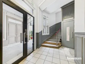 Appartement de 19.8 m² à Paris