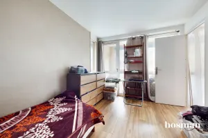 Appartement de 72.33 m² à Paris