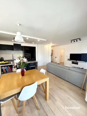 Appartement de 74.27 m² à Colombes