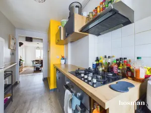 Appartement de 58.0 m² à Caluire-et-Cuire
