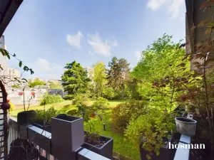 Appartement de 46.23 m² à Paris