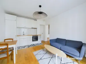 Appartement de 31.1 m² à Paris