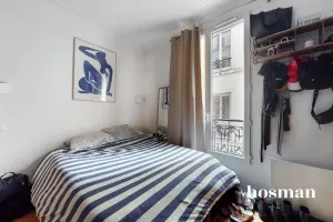 Appartement de 29.5 m² à Paris