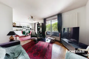 Appartement de 76.73 m² à Lyon