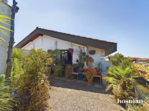 Appartement de 43.8 m² à Bordeaux