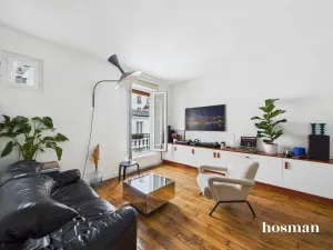 Appartement de 45.19 m² à Paris