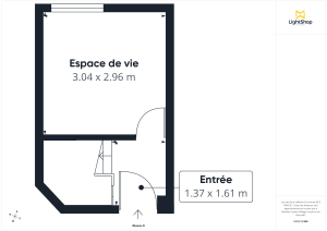 Appartement de 71.0 m² à Ivry-sur-Seine