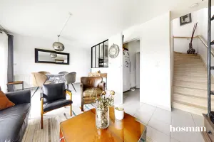 Duplex de 83.97 m² à Nantes