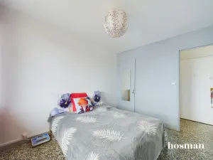 Appartement de 39.51 m² à Marseille