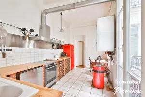 Appartement de 186.08 m² à Paris