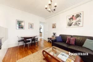 Appartement de 50.0 m² à Paris