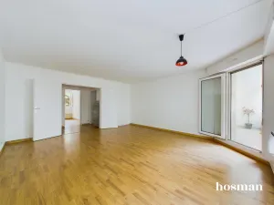 Appartement de 81.09 m² à Issy-les-Moulineaux