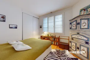 Appartement de 94.72 m² à Issy-les-Moulineaux