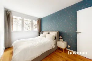 Appartement de 74.0 m² à Paris