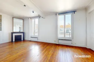 Appartement de 41.09 m² à Levallois-Perret