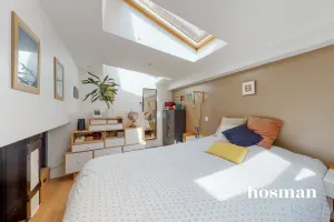 Appartement de 71.2 m² à Paris