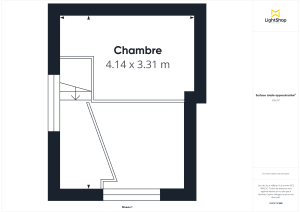 Appartement de 28.0 m² à Bordeaux