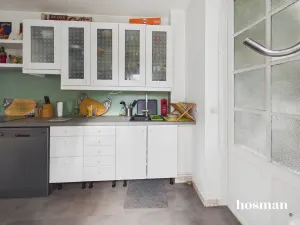 Appartement de 55.52 m² à Suresnes