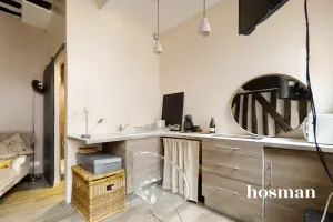 Appartement de 34.59 m² à Paris