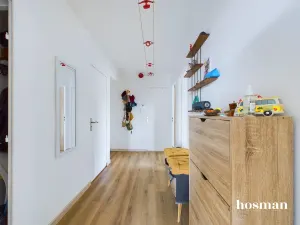 Appartement de 61.0 m² à Villeurbanne