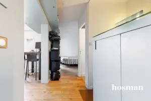 Appartement de 37.96 m² à Paris