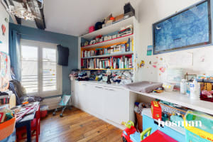 Appartement de 47.62 m² à Paris