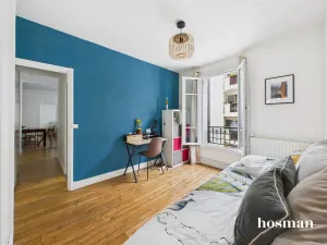 Appartement de 51.03 m² à Boulogne-Billancourt