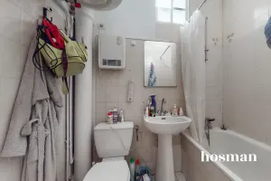 Appartement de 35.02 m² à Paris