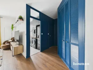Appartement de 42.0 m² à Boulogne-Billancourt