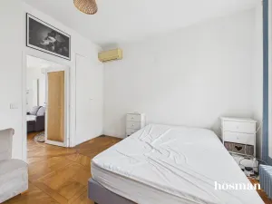 Appartement de 55.52 m² à Suresnes