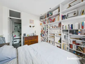 Duplex de 60.96 m² à Paris