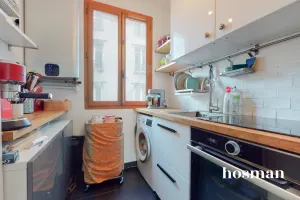 Appartement de 41.19 m² à Paris