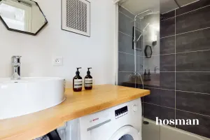 Appartement de 25.5 m² à Paris