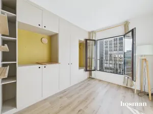 Appartement de 54.42 m² à Boulogne-Billancourt