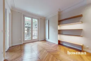 Appartement de 90.28 m² à Paris