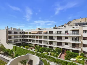 Appartement de 52.0 m² à Paris