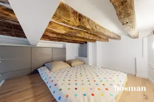 Appartement de 36.34 m² à Paris