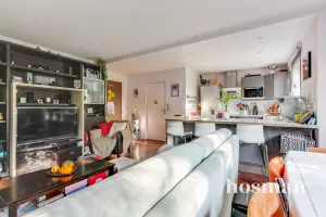 Appartement de 70.0 m² à Paris