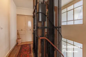 Appartement de 86.0 m² à Paris