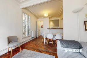 Appartement de 45.25 m² à Paris