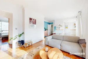 Appartement de 50.27 m² à Paris