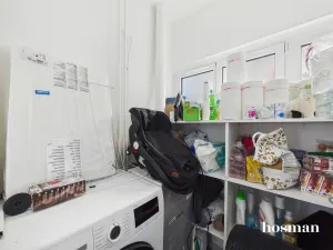 Appartement de 64.0 m² à Paris