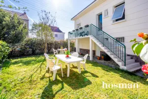 Maison de 205.08 m² à Nantes