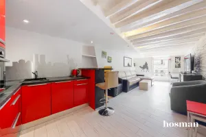Appartement de 38.0 m² à Paris