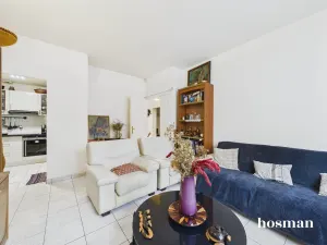 Appartement de 47.0 m² à Paris