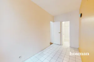 Appartement de 39.66 m² à Paris