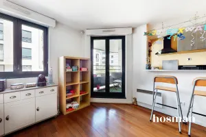 Appartement de 47.0 m² à Vincennes